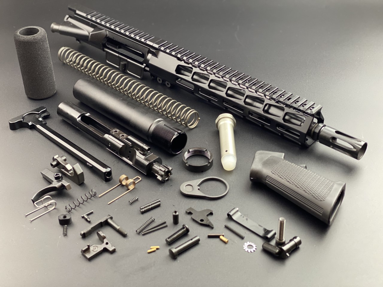 AR-15 Build Kits