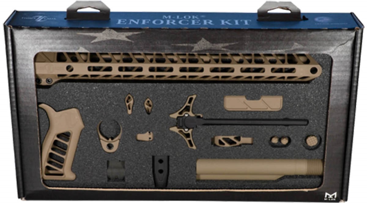 Timber Creek Outdoors Enforcer Build Kits