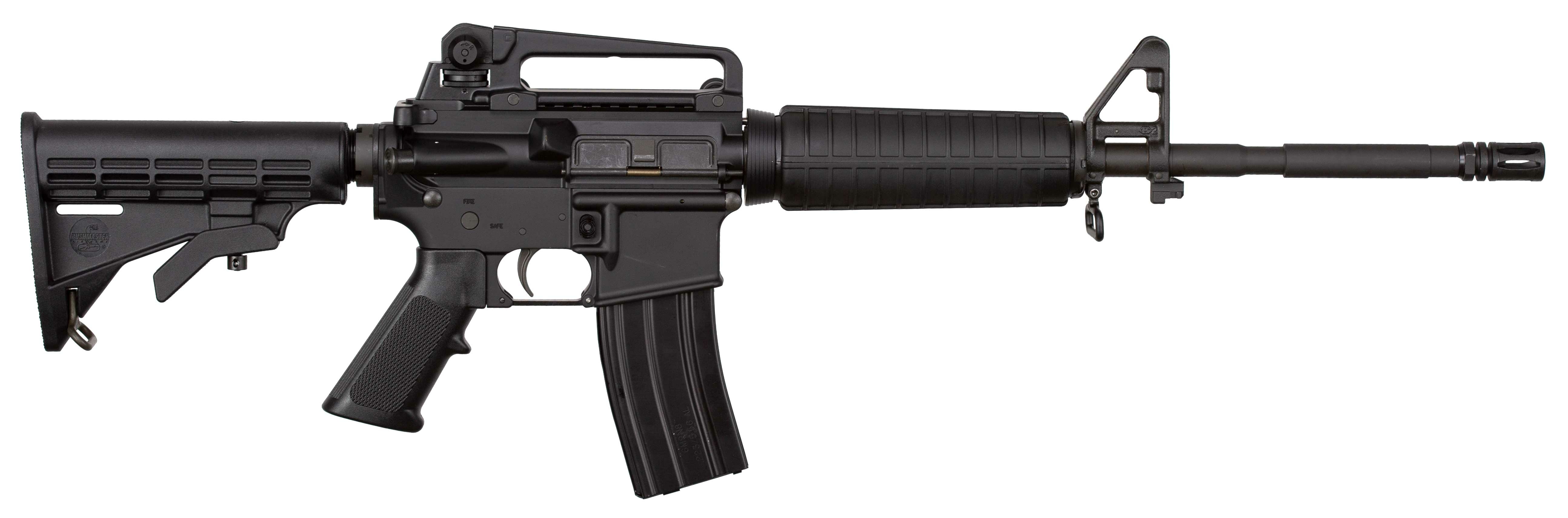 AR-15 Rifle