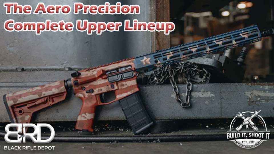 AERO Precision Complete Uppers