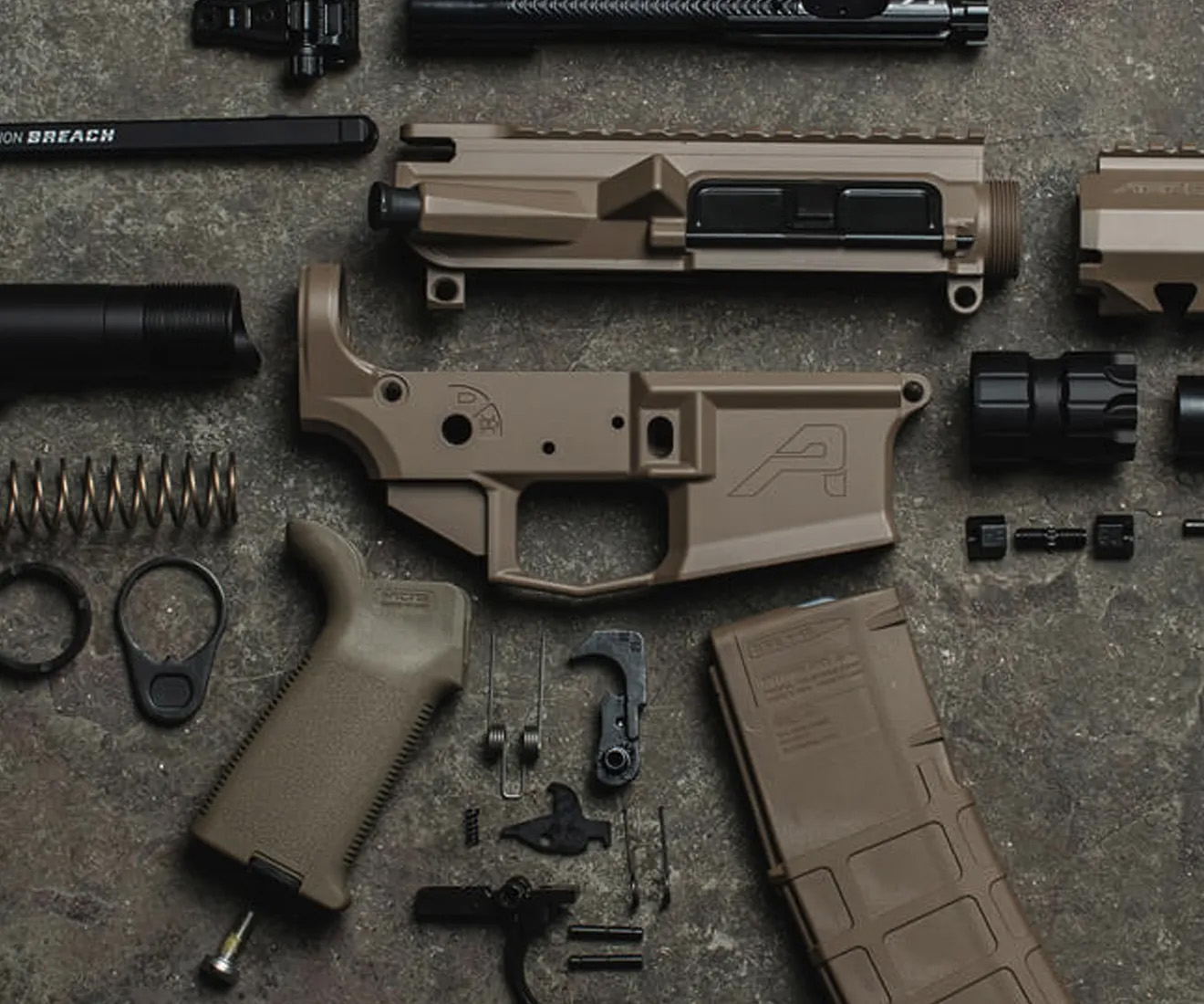  AERO Precision AR-15 Accessories