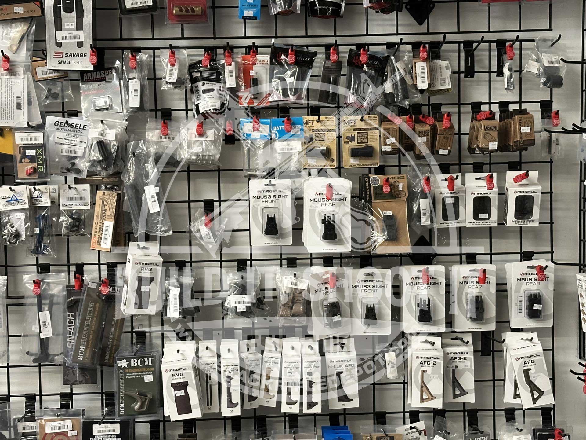 AR-15 Parts & Accessories