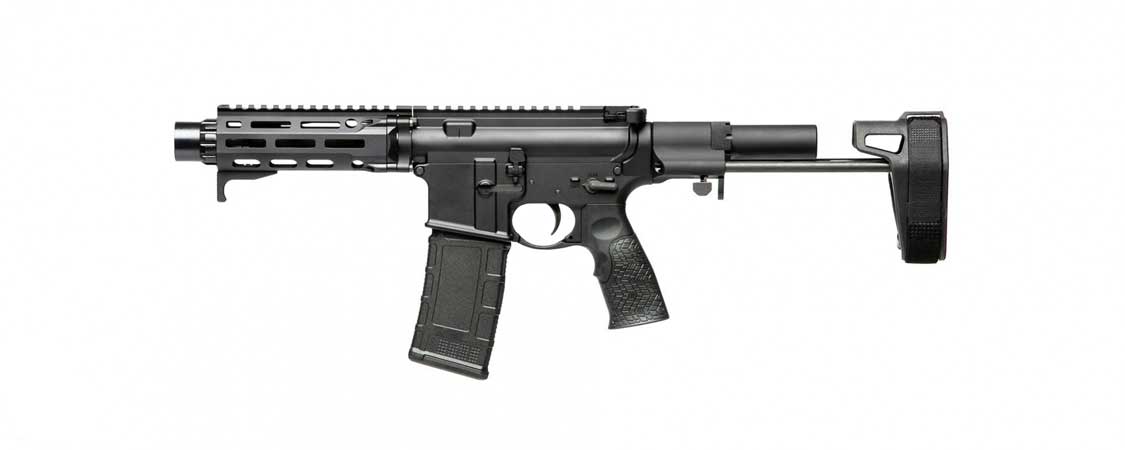 AR15 Pistol