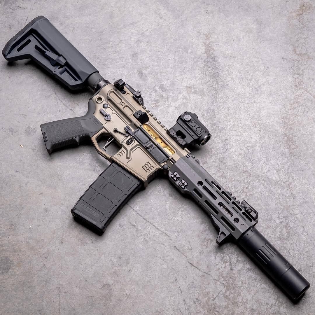 AR 15 SBR