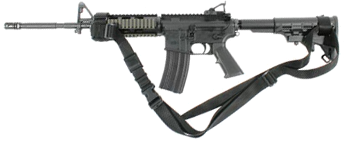 AR 15 Rifle Parts