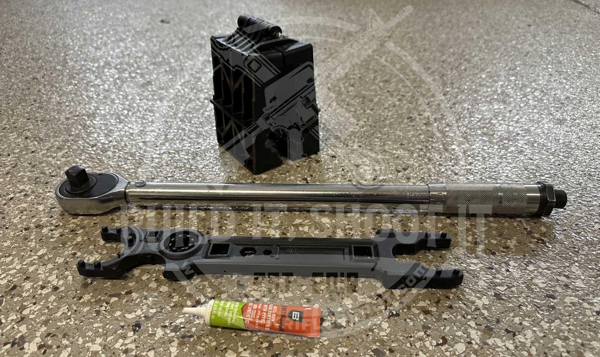 AR-15 Armorers Tools