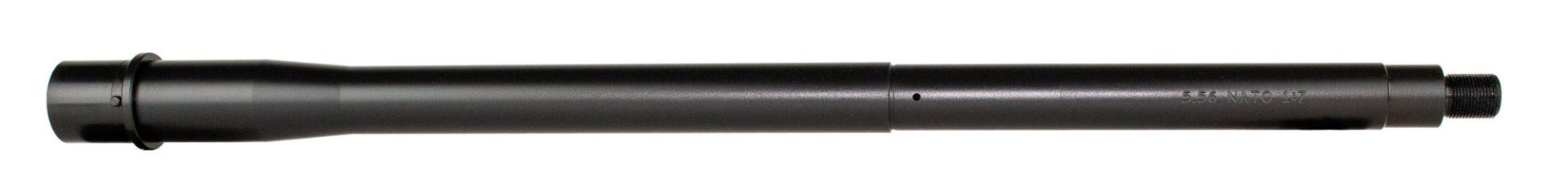 16" 5.56 NATO SOCOM Barrel (Black Nitride)