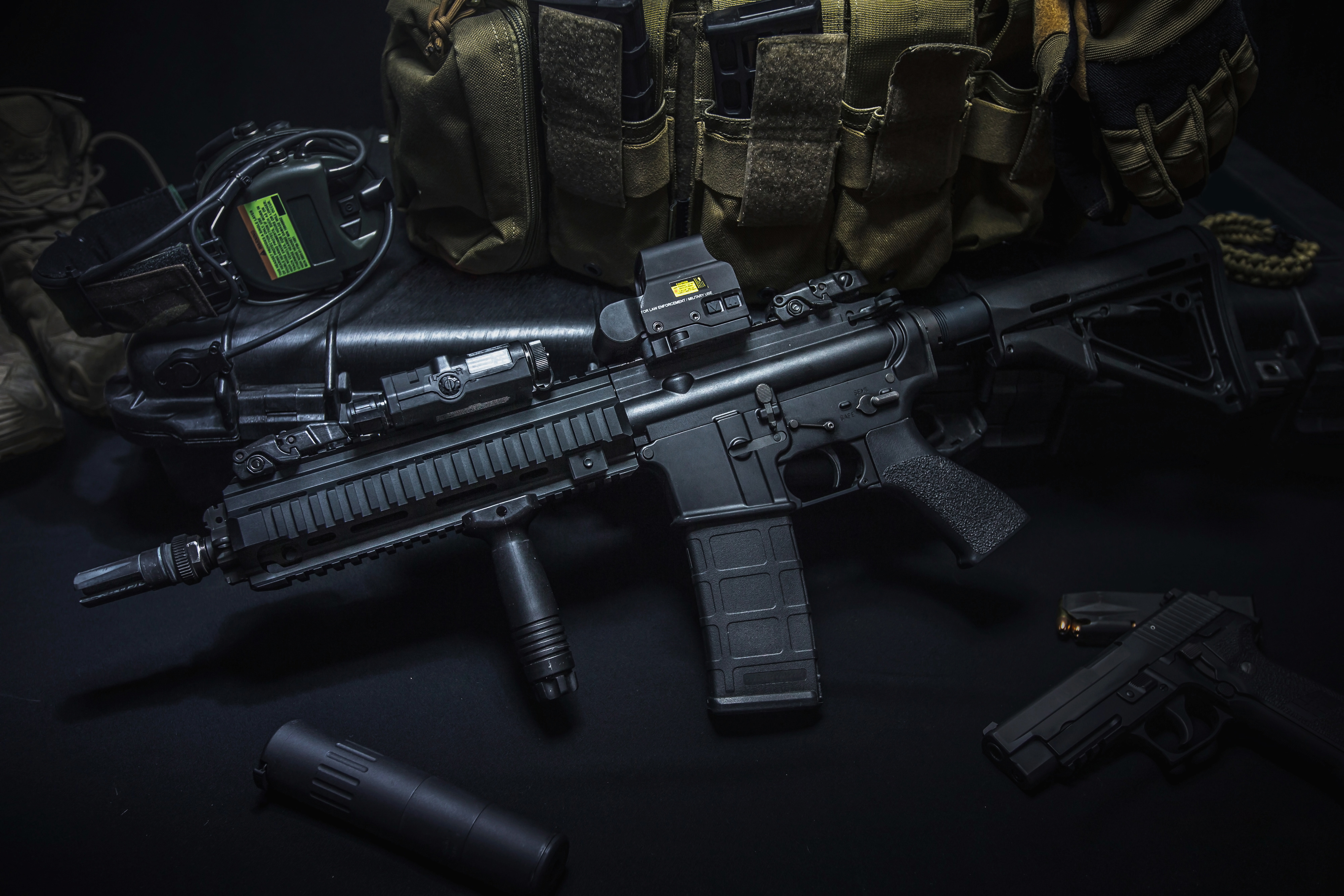 The History of the AR 15 Rifle - Black Rifle Depot