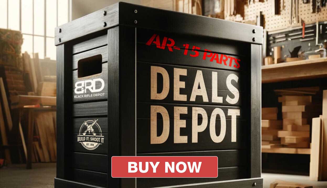 2024 Black Friday AR-15 Part Deals