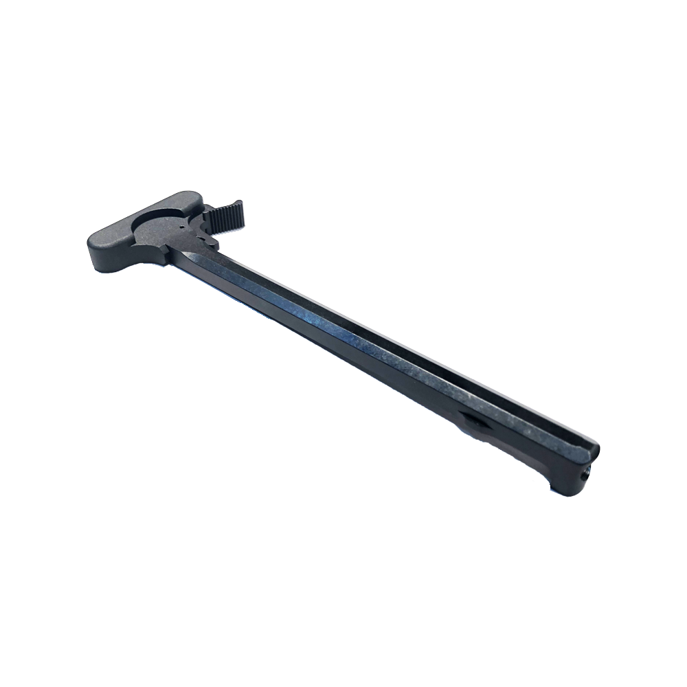 AR 15 Extended Latch Charging Handle 