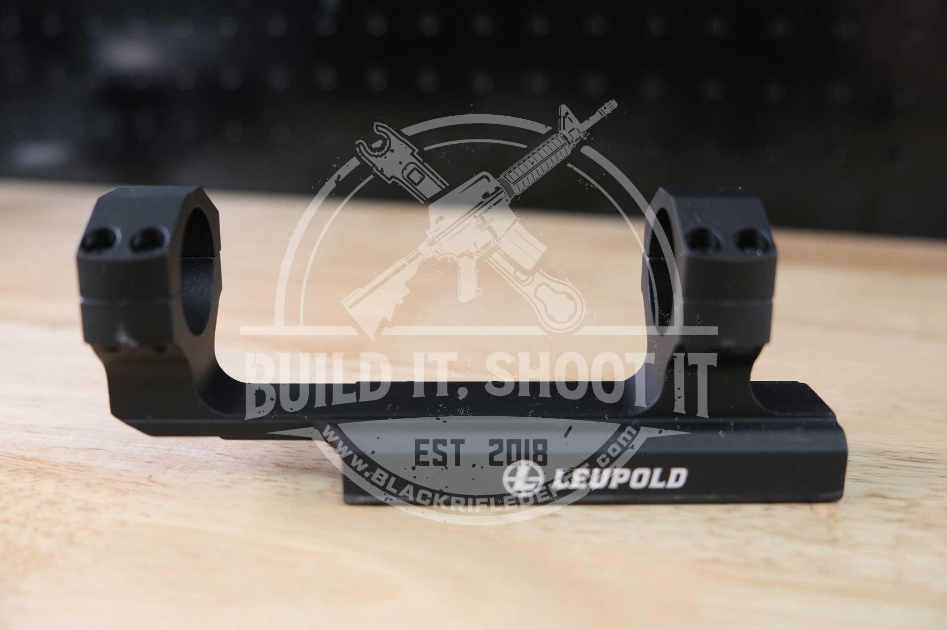 Cantilever AR-15 Scope Mount