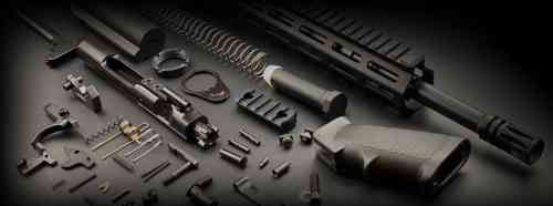 Rifle Build Kits