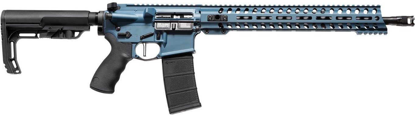 The Colored AR 15 Parts at Black Rifle Depot - Black Rifle Depot