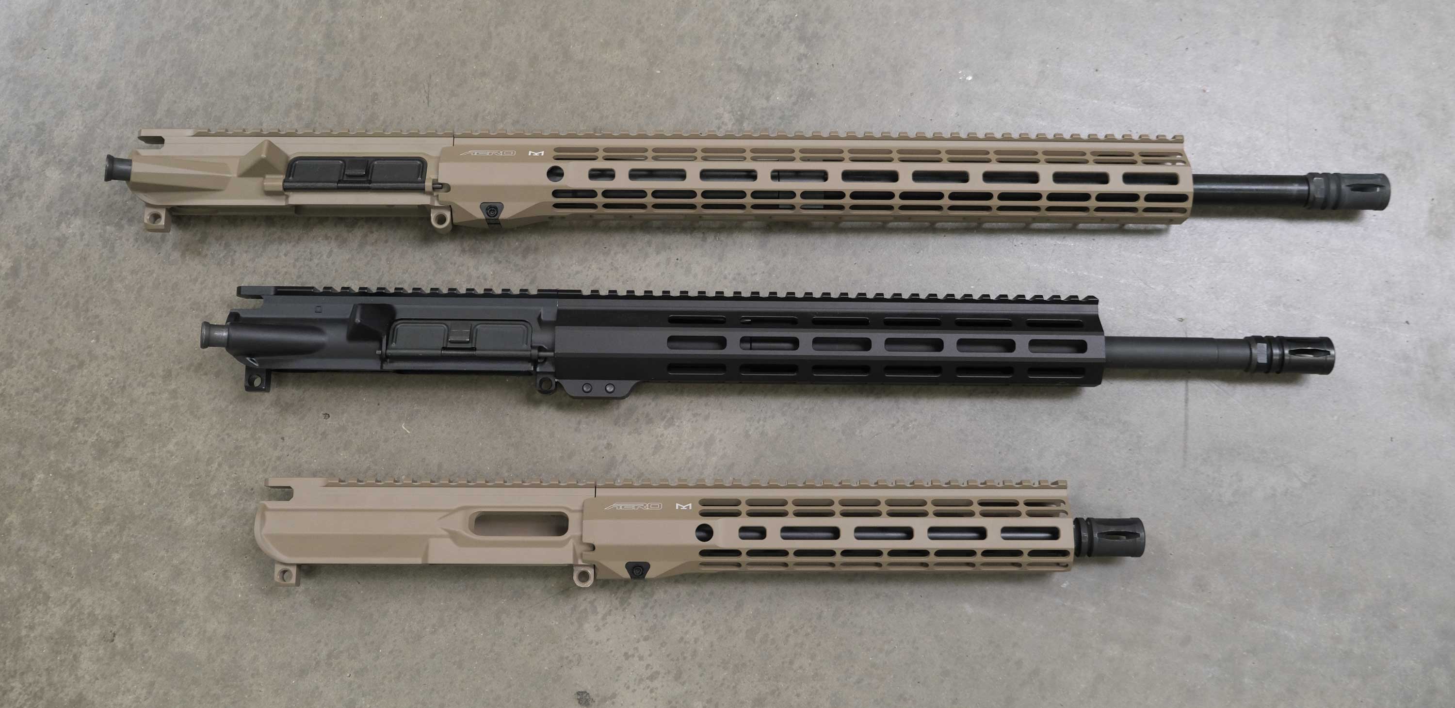 AR-15 Complete Uppers