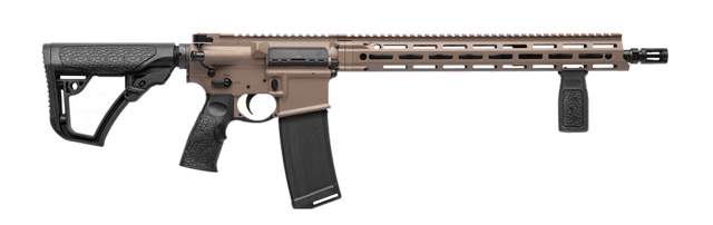 Daniel Defense AR 15 Rifle