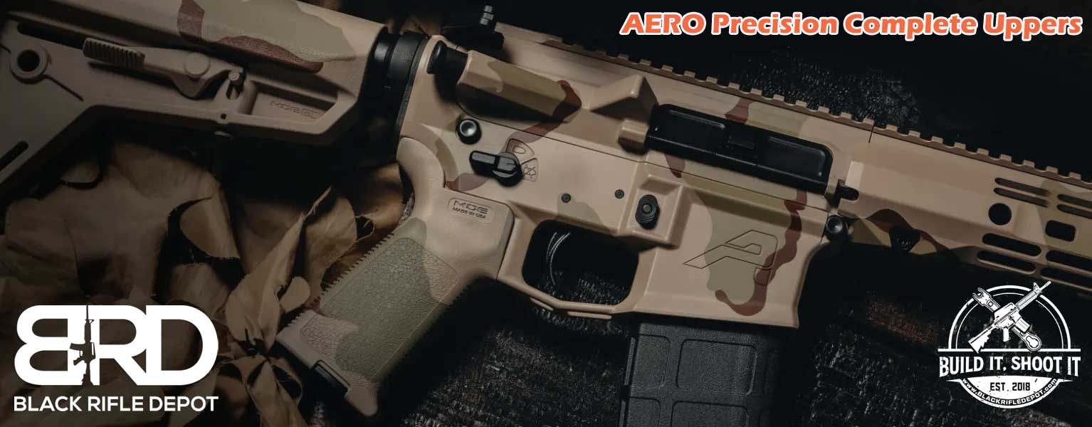 AERO Precision Complete Uppers