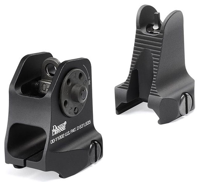 Daniel Defense Sights