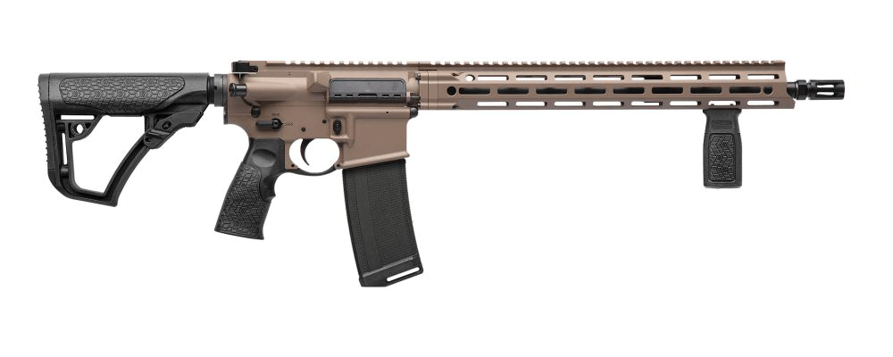 Daniel Defense AR15 Rifle