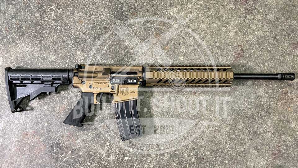 AR-15 Accessories For Diamondback AR-15 Rifles