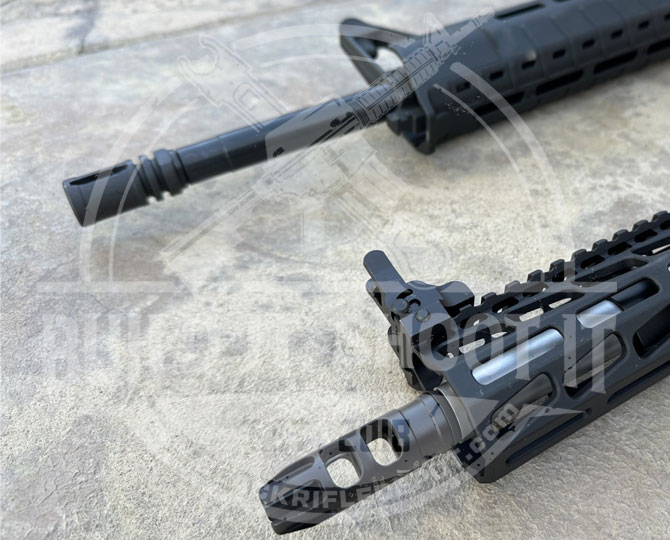 AR-15 Handguards