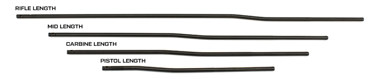 AR 15 Gas Tubes