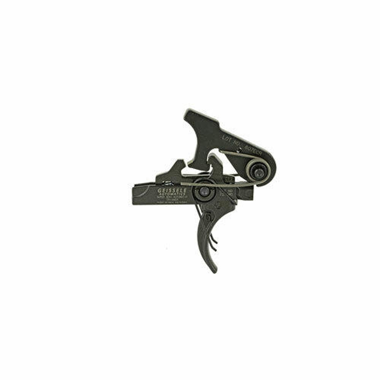 Geissele Super Semi-Automatic Enhanced (SSA-E) Trigger