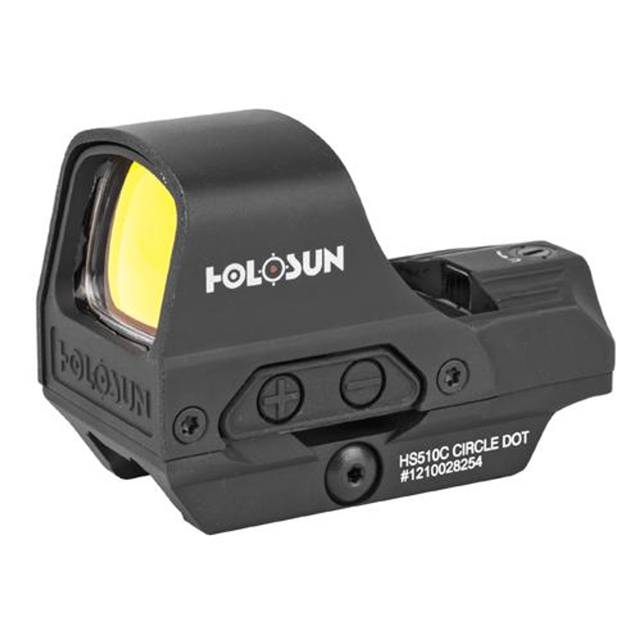 Holosun Technologies HS510C Open Reflex Circle Dot Sight