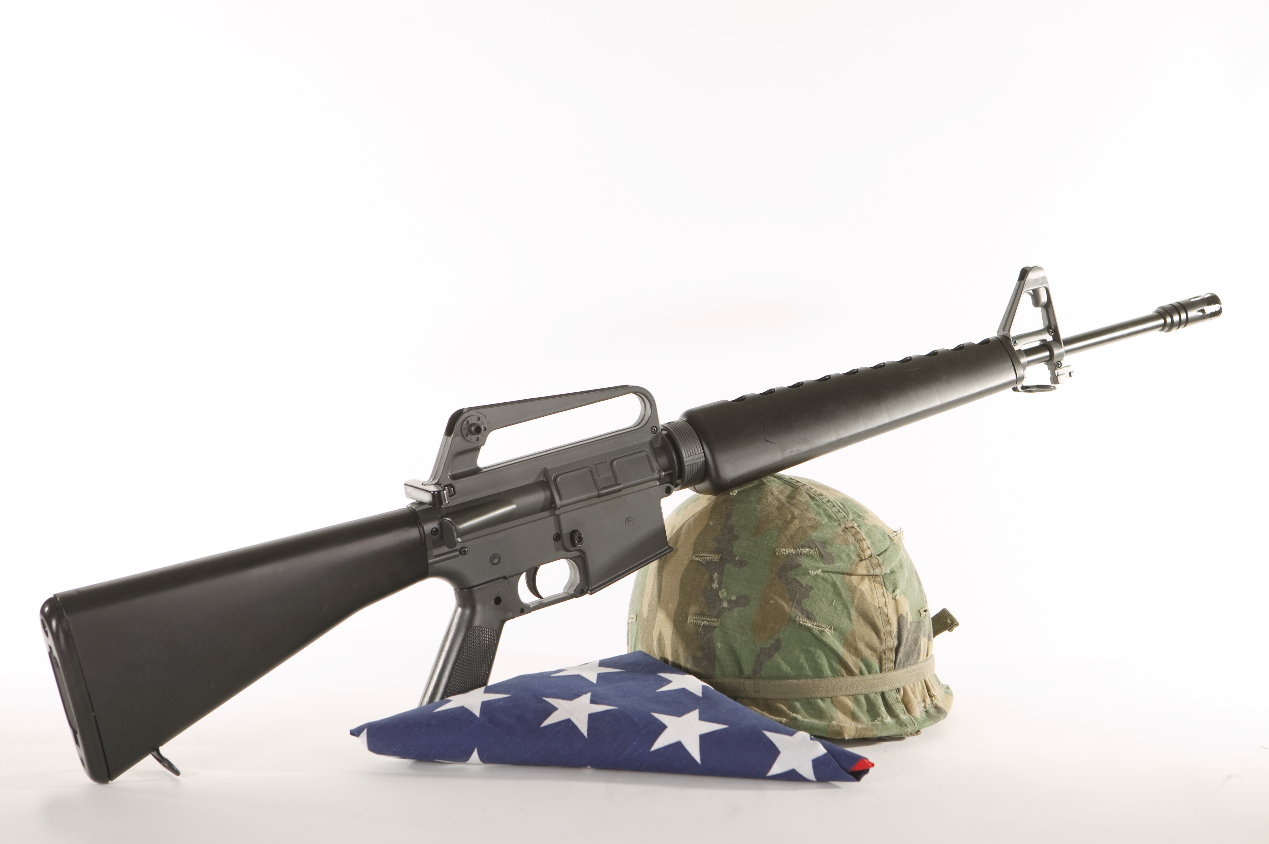 M16A1 Rifle Build Kit