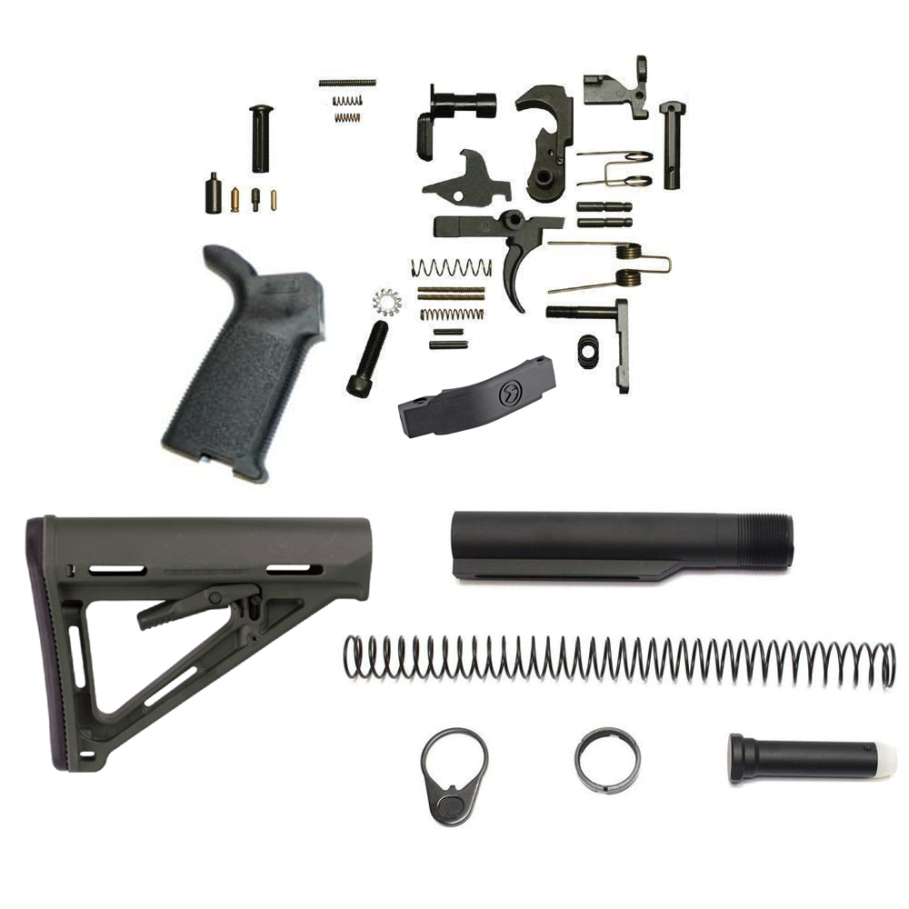 Magpul MOE Lower Build Kit