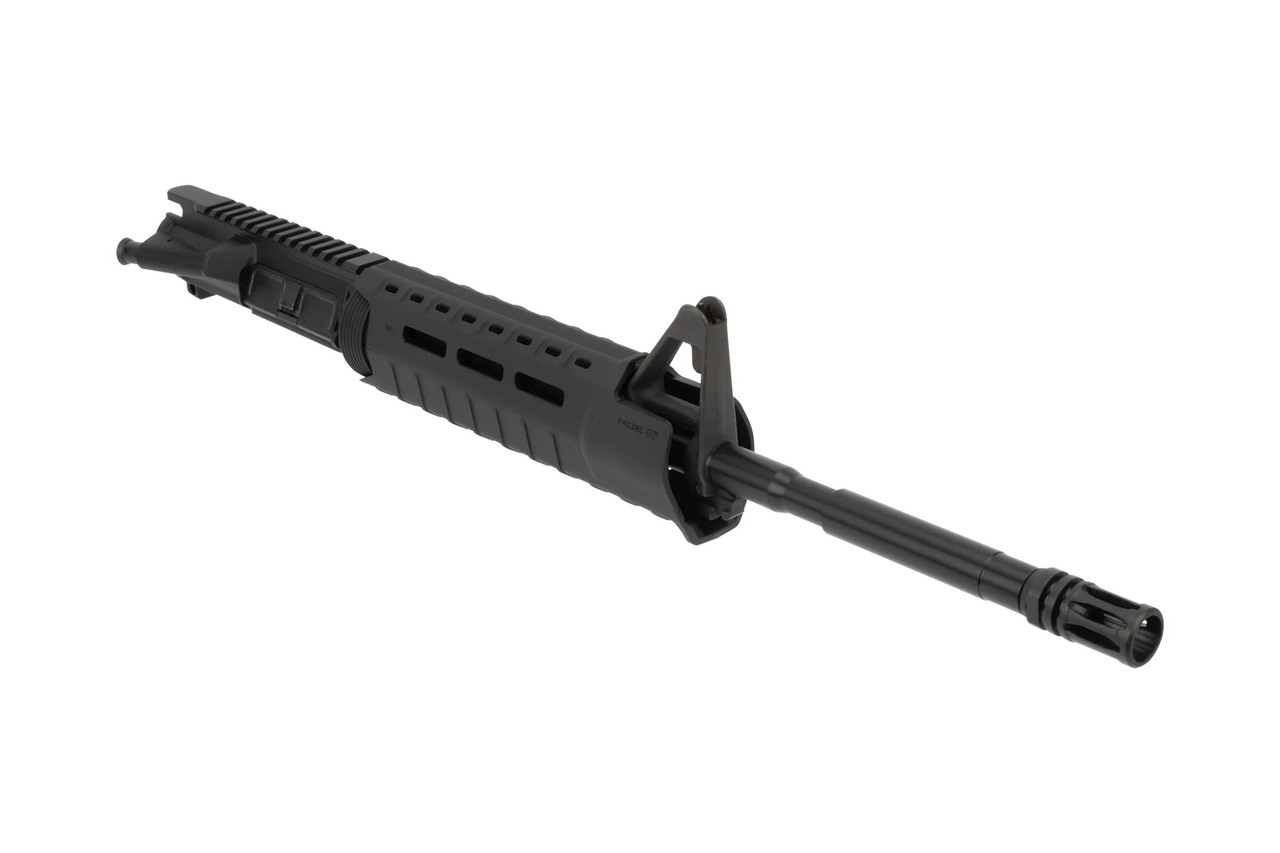 Aero Precision 5.56 Carbine Upper Assembly - Pinned FSB - MOE SL Handguard - 16"