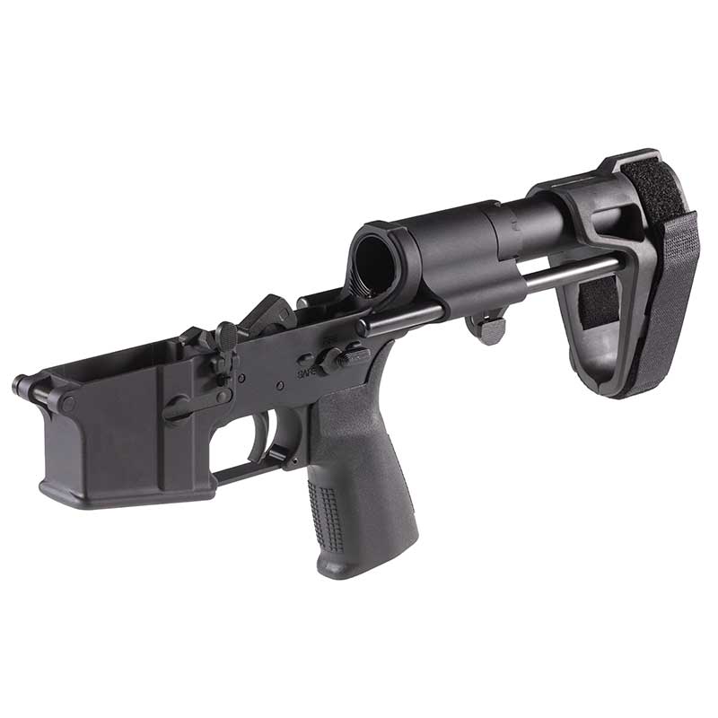 AR 15 Pistol Grip