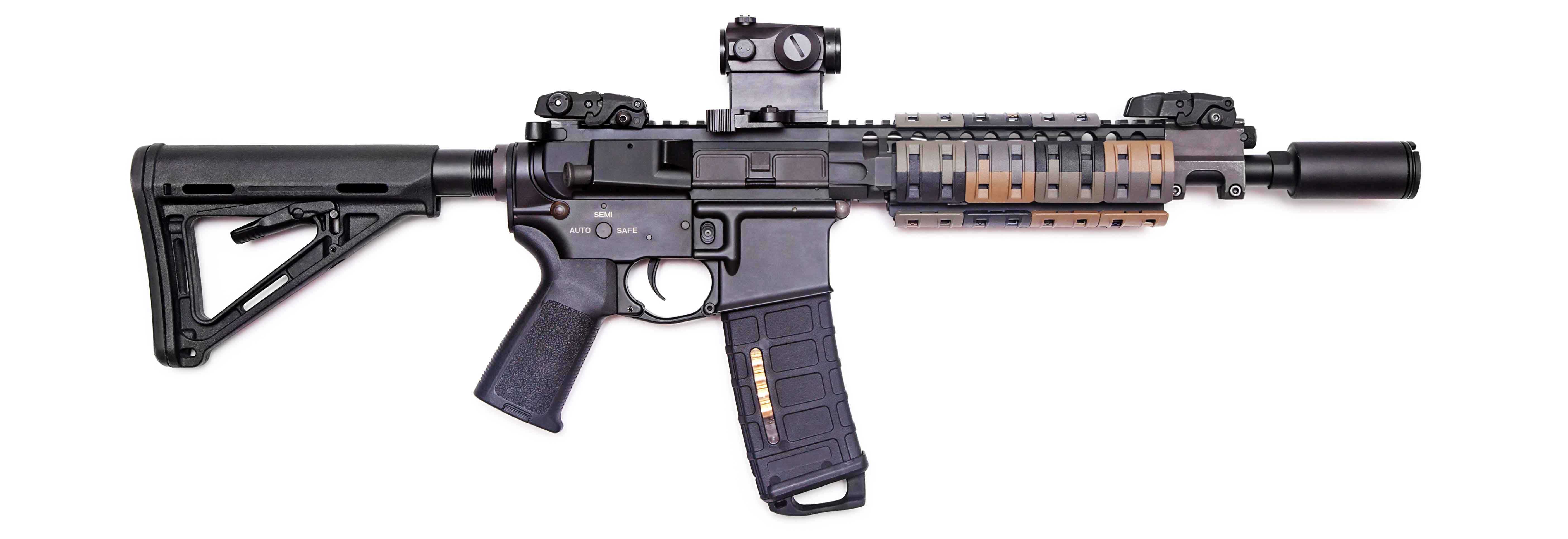 SBR Rifle