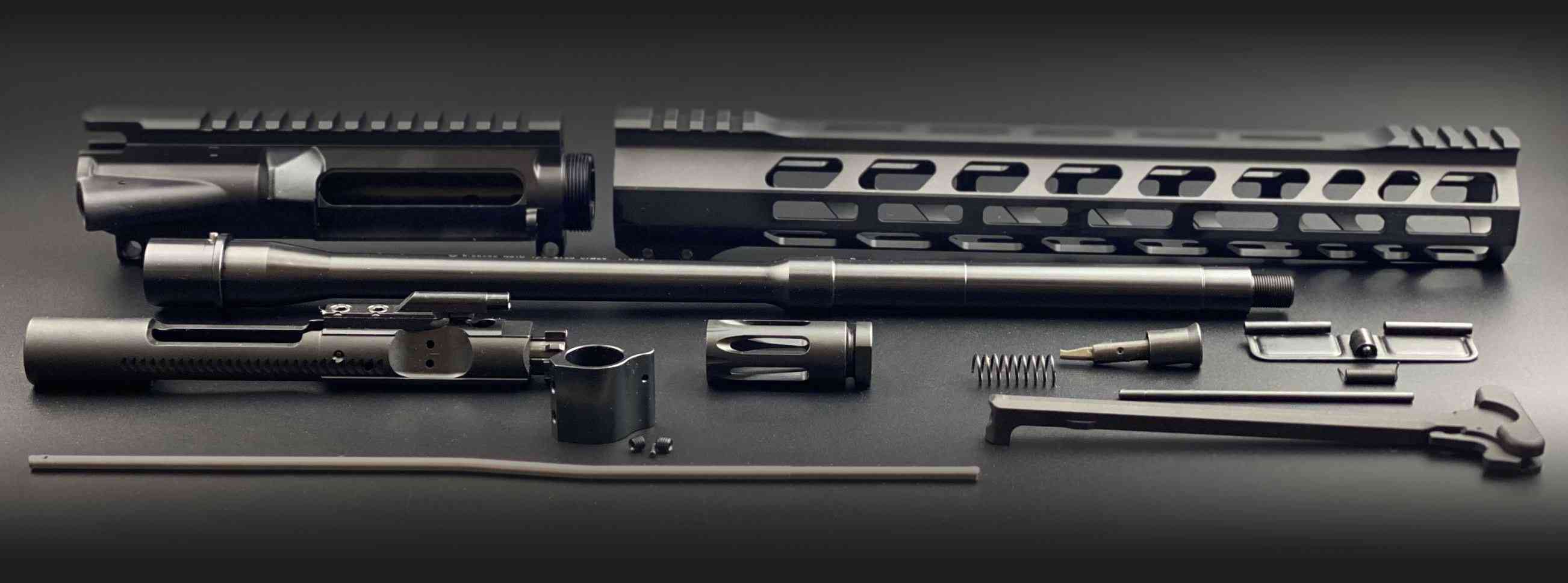 AR 15 Rifle Kit