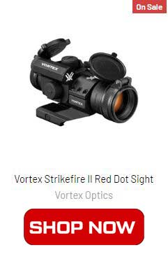 Vortex Strikefire II Red Dot Sight