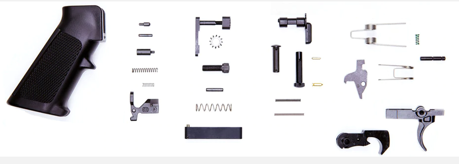 Lower Parts Kits