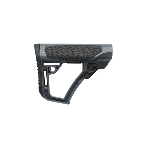 Daniel Defense Collapsible AR 15 Stock - Tornado® Grey