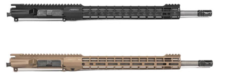 Rifle Length AR 15 Upper