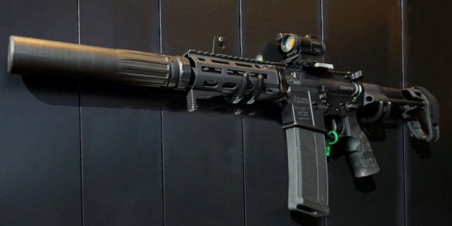 2022 SHOT Show AR 15 2022 SHOT Show AR 15