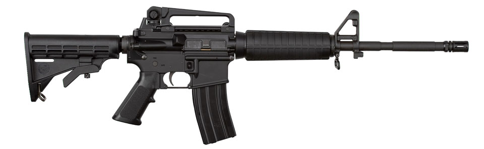 M4 Rifle