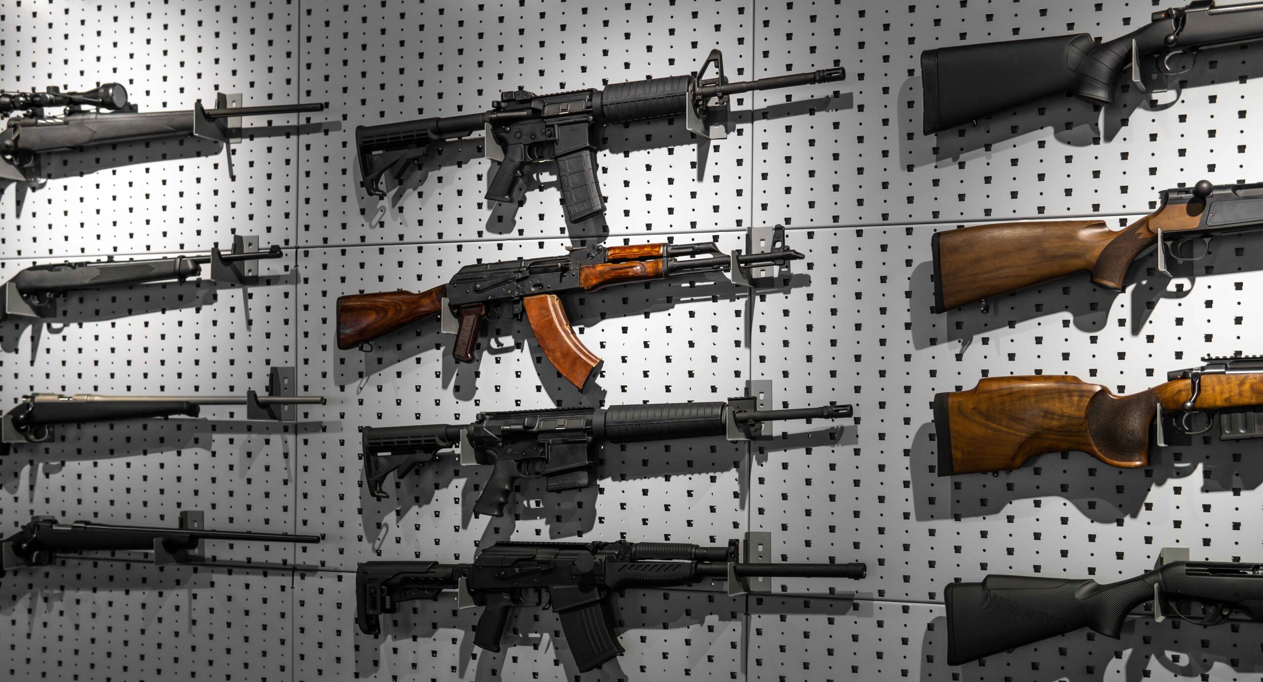 AR-15s Versus Other Firearms and Investment Options