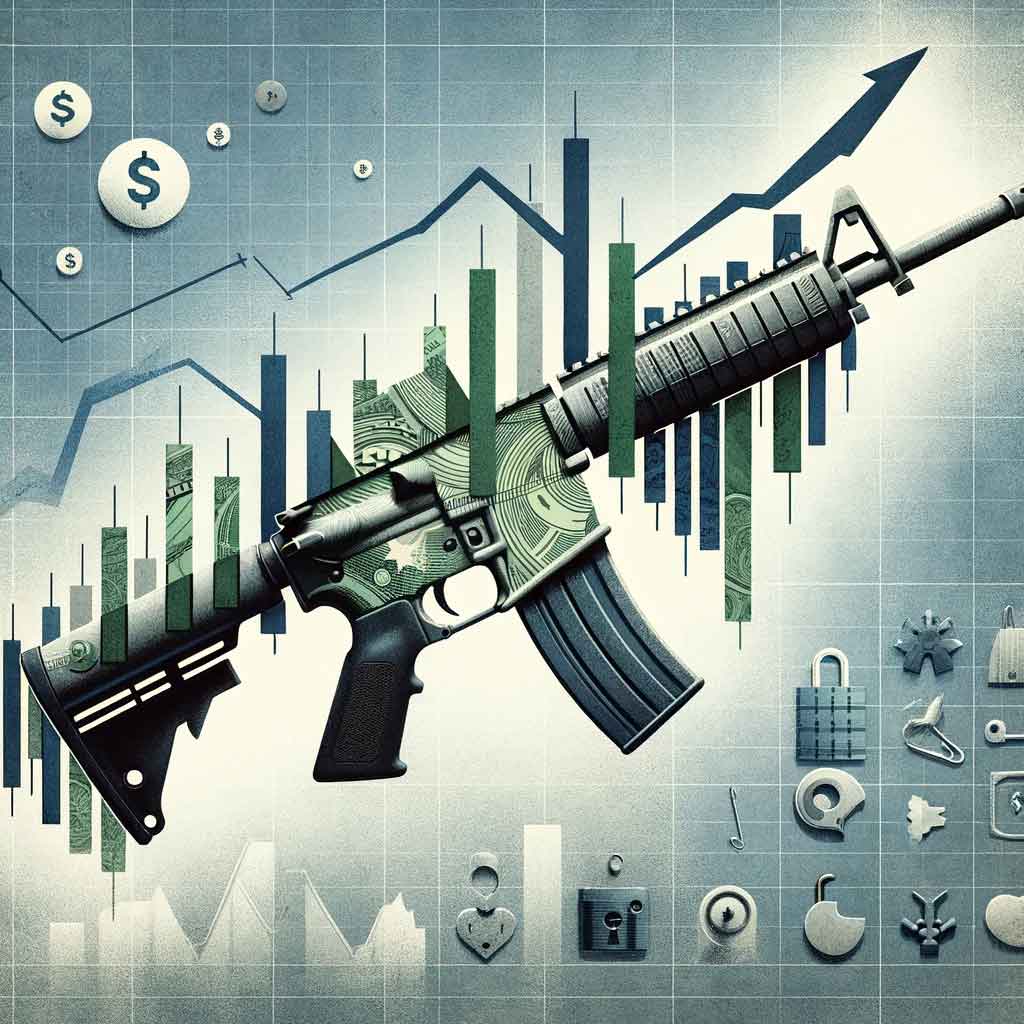 BRD AR15 Investment Graph