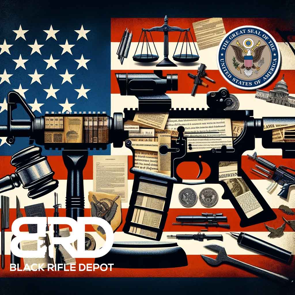 Legal and Regulatory Considerations of AR-15s