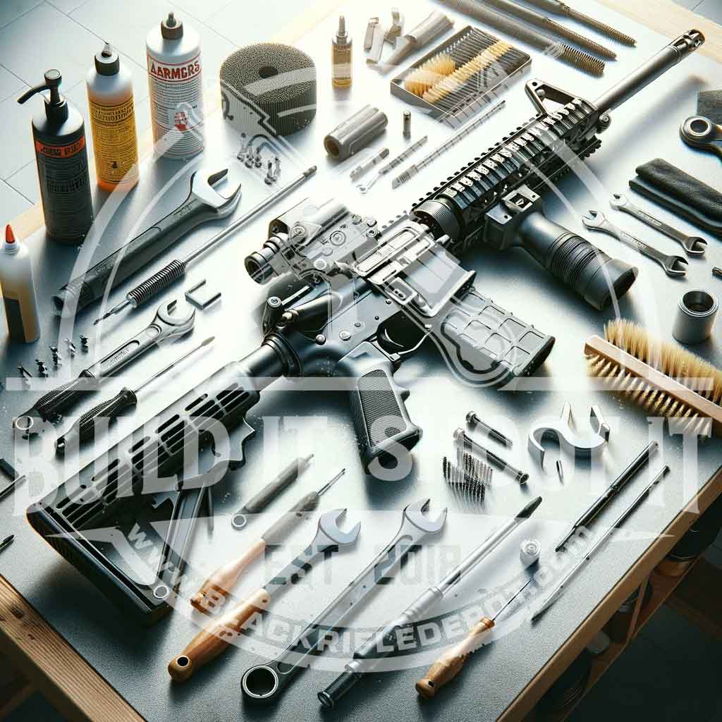 AR15 Table