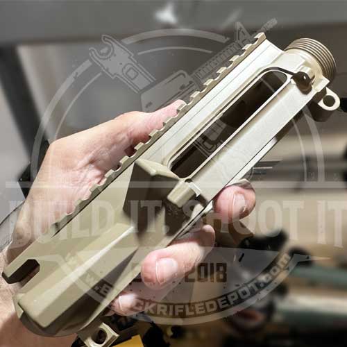 Cerakote Aero Upper Receiver