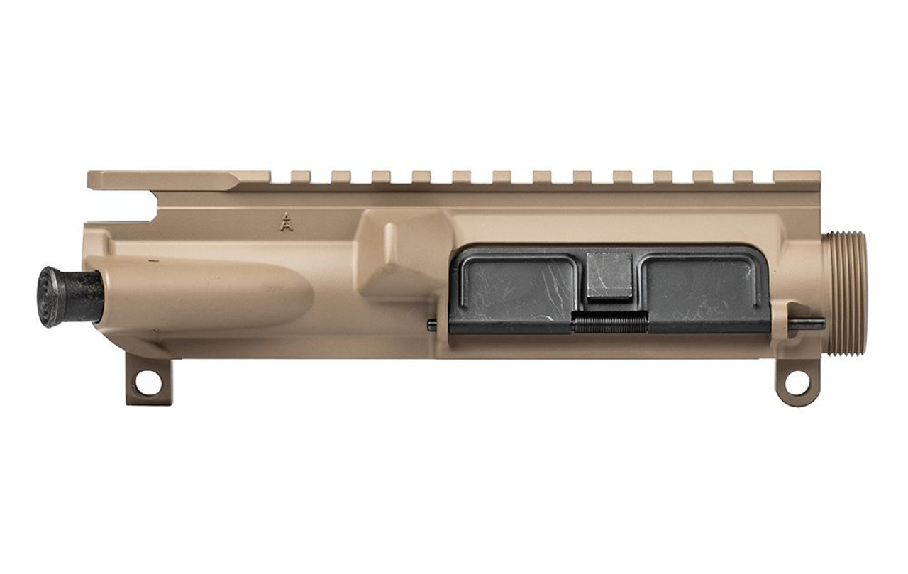 Aero Precision AR15 XL Assembled Upper Receiver - FDE Cerakote