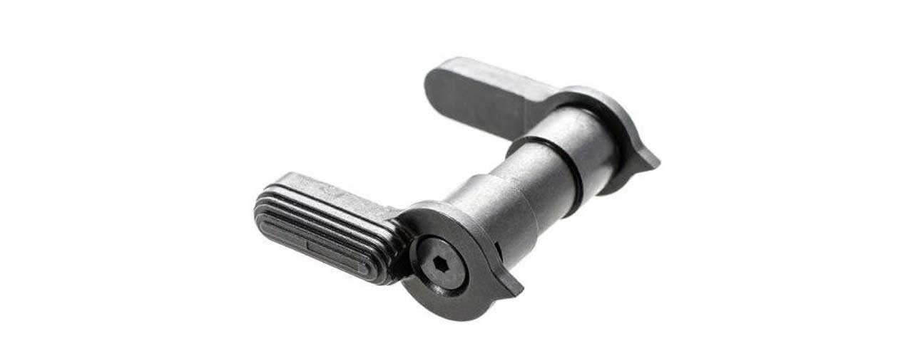 Ambidextrous Safety Selector