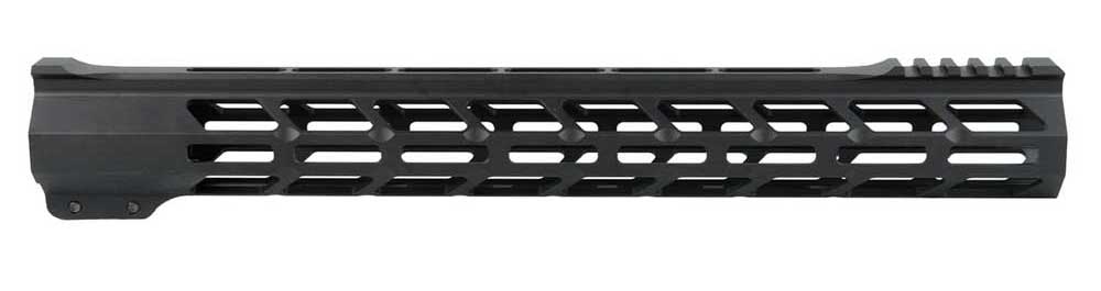 Free Float Lightweight M-LOK Handguard - 15"
