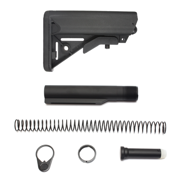 AR-15 Stocks And Buffer Kits