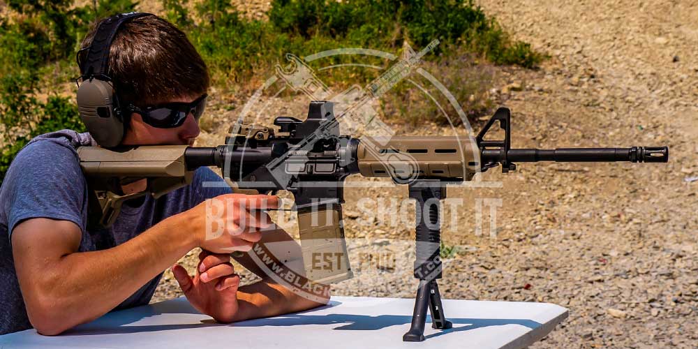 AR-15 Accuracy and Precision