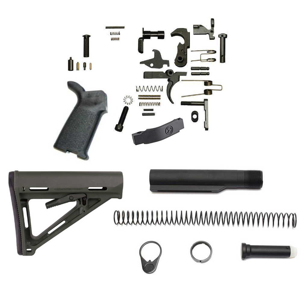 Magpul AR-15 Lower Build Kit